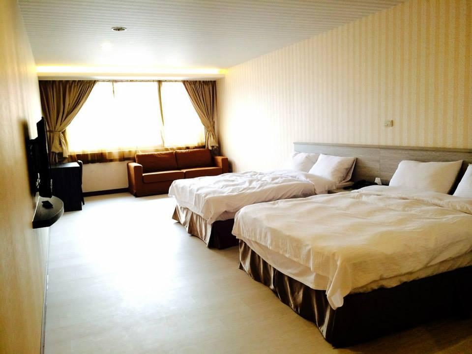 埔里西站商务旅馆酒店 外观 照片